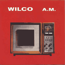 Wilco AM Cover Art
