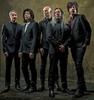 A Perfect Circle Image - Artists Page
