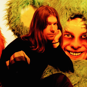 Aphex Twin Image - Artists Page
