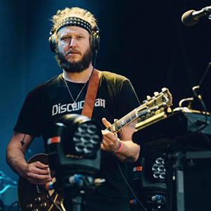 Bon Iver Image - Artists Page