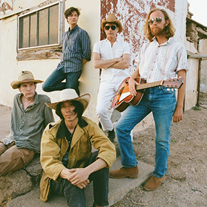Deerhunter Image - Artists Page
