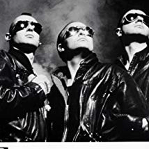 Front 242 Image - Artists Page