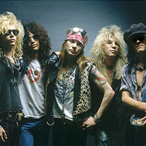 Artist: Guns n' Roses