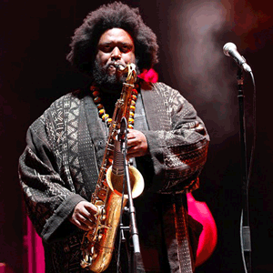 Artist: Kamasi Washington
