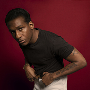 Leon Bridges Image - Artists Page
