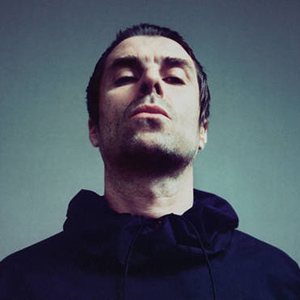 Liam Gallagher Image - Artists Page