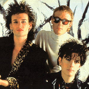 Artist: Love and Rockets