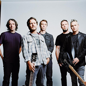 Artist: Pearl Jam