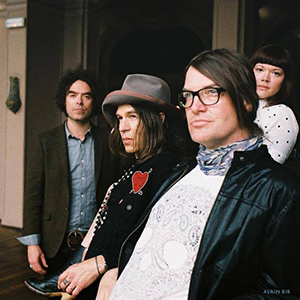 The Dandy Warhols Image - Artists Page