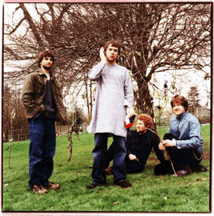 The Beta Band Image - Artists Page