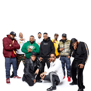 Artist: Wu-Tang Clan