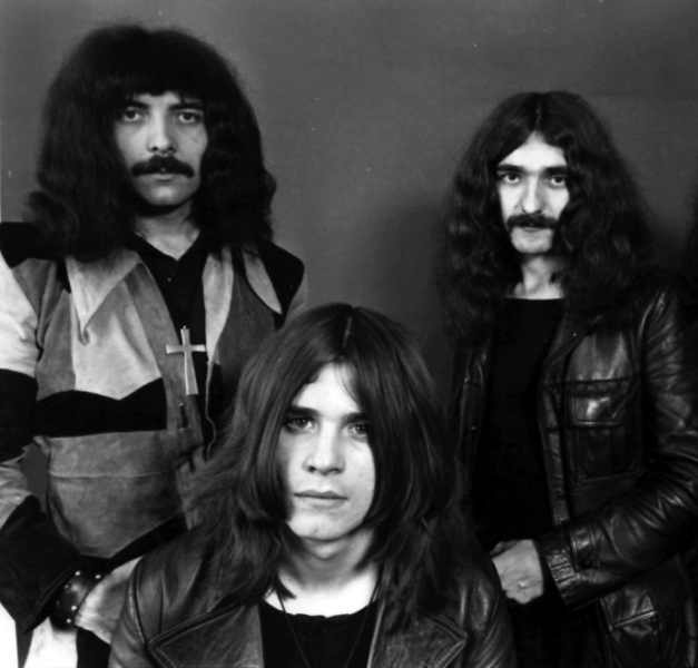 Black Sabbath Image - Artists Page