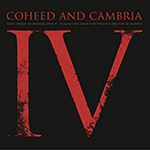 Coheed and Cambria - Good Apollo I’m Burning Star IV Volume one: From Fear Through The…  - November 19