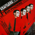 Kraftwerk - The Man Machine