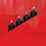 Kraftwerk Image - Artists Page