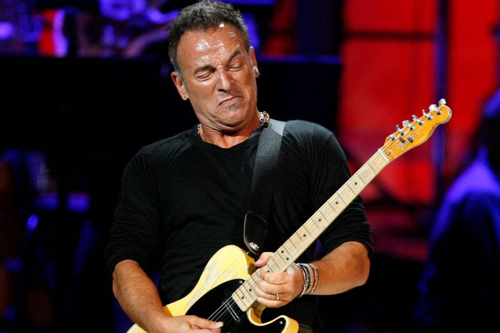Artist: Bruce Springsteen