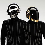 Daft Punk - Artists Page Photo