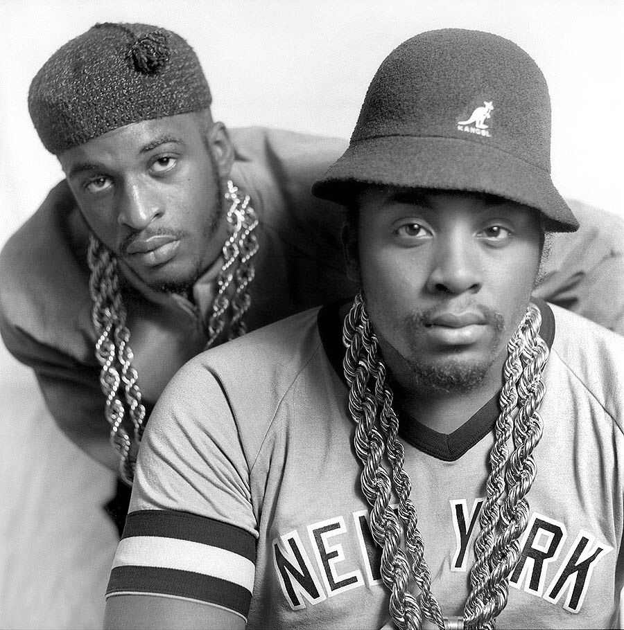 Eric B. and Rakim Image - Artists Page
