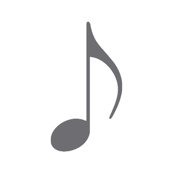 music playlist note