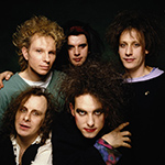 The Cure - Artists Page Photo