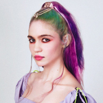 Grimes - Artists Page Photo