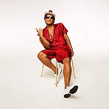 Bruno Mars - 24K Magic - January 15, 2020