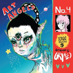 Grimes - Art Angels - January 24, 2020