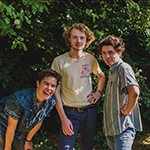 Naked Giants - Artists Page Image