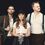 The Lone Bellow - Artists Page Image